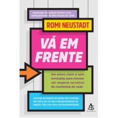 Livro - Vá em frente