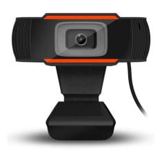Webcam 1080P Full Hd Com Microfone Integrado - Fzf