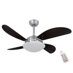 Ventilador Air Tabaco 127V E Controle Remoto