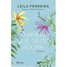 O amor que sinto agora: Romance