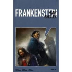 Livro - Frankenstein - Mary Shelley