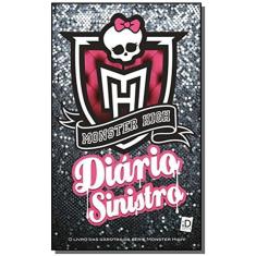 Monster High: Diario Sinistro