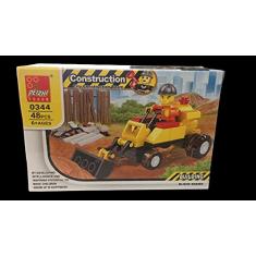 Construção Bloks 48 Peças - Polibrinq BK001-0344