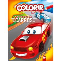 As Aventuras dos Carros: Explosão de Cores