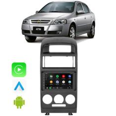 Kit Multimidia Android Auto Carplay Astra 1998 A 2008 2009 2010 2011 2