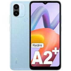 Smartphone Xiaomi Redmi A2+ Dual Sim de 64GB/3GB Ram de 6.52" 8MP/5MP 