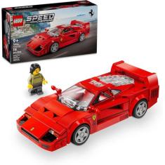 LEGO Speed Champions - Ferrari F40 Supercar 76934