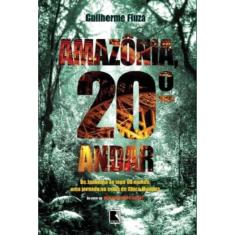 Livro - AMAZÔNIA 20º ANDAR