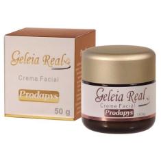 Geléia Real Creme Facial 50G Prodapys