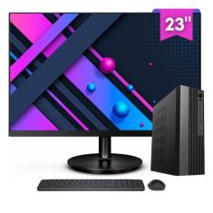 Computador Completo 2Eletro Slim Intel Core i5, 16GB RAM, SSD 256GB, B