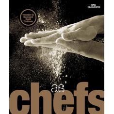 Livro - As Chefs