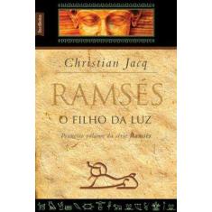 Livro - Ramsés: o filho da luz (vol.1 - edição de bolso)