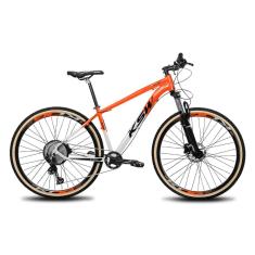 Bike Aro 29 MTB KSW XLT100 12 Velocidades Freios Hidráulicos