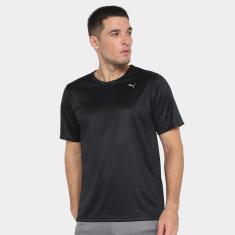 Camiseta Puma Performances Ss Masculina-Masculino