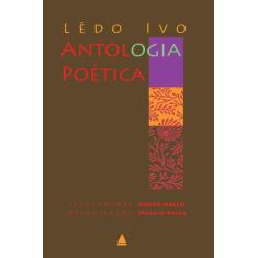 Livro - Antologia Poética Lêdo Ivo