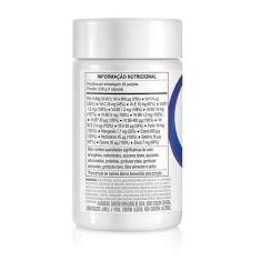 Suplemento Alimentar Nutren Multivitamínico A-Z 60 Cápsulas