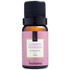 Essência de Lavanda - Via Aroma - LMS-VA-ESN-LVD-10ML