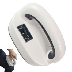 Massageador Corporal Aquecimento Vibraçao Alivia Dor Braço Perna Costas Tensao Muscular Lesao Muscular Relaxante Cuidado