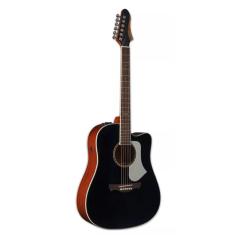 Violao Tagima  Swell  Bk  Aço