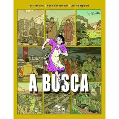 Livro - A busca