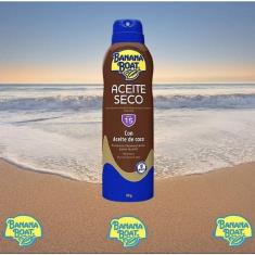 Banana Boat Protetor Solar e Bronzeador FPS15 170g