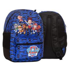 Bolsa Mochila Escolar Patrulha Canina Pre Escola Passeio - TOYS 2U