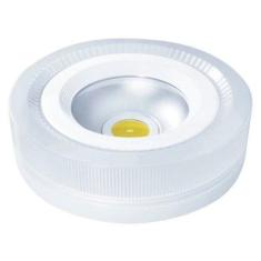 Plafon LED Taschibra Tlp 10 - 10W 3000K