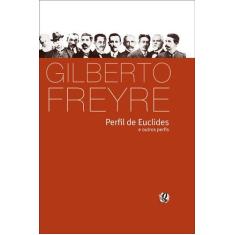 Livro - Perfil de euclides e outros perfis