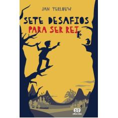 Livro - Sete desafios para ser rei