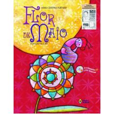 Livro - Flor de maio