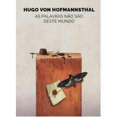 Livro - As palavras não são deste mundo