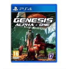 Jogo Genesis - Alpha One PS4