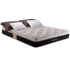 Colchão Casal Molas Maxspring Marselha Euro Pillow (138x188x25) - Herval