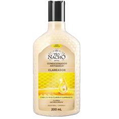Kit Shampoo 415ml + Condicionador 200ml Tio Nacho Clareador