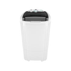 Lavadora Semiautomática Britânia 20,6kg BLR04, Branco, 220V