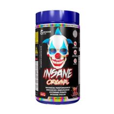Pré Treino Insane Original Fruit Punch 300g - Demons Lab-Unissex