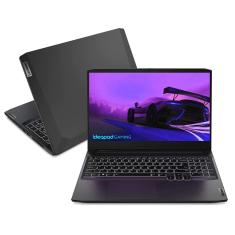 Notebook Gamer Lenovo IdeaPad Gaming 3i Intel Core i5 4GB RAM 8GB 512GB SSD Tela Full HD 15,6" Windows 11 NVIDIA GeForce GTX 1650 - 82MG0009BR