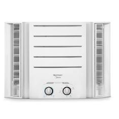 Ar Condicionado Janela Springer Midea 7500 BTU/h Quente e Frio Mecânico QQK075BB - 220 Volts