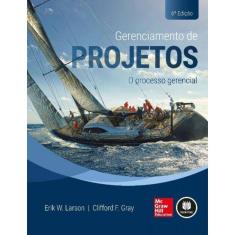 Gerenciamento De Projetos - o Processo Gerencial