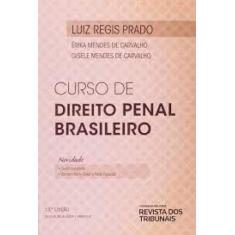 Curso De Direito Penal Brasileiro - Volume Único - Revista Dos Tribuna