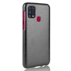 Capa adequada para Samsung Galaxy M31, capa de celular com proteção robusta 360° para proteger seu telefone capa de cor retrô para Samsung Galaxy M31