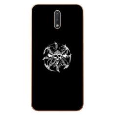 Capa Adesivo Skin016 Verso Para Nokia 2.3 (2019) - KawaSkin