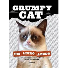 Livro - Grumpy Cat