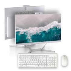 Computador All In One 21,5" NextPC Intel Core i7, 8GB RAM, SSD 240GB, 
