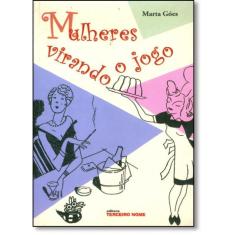 Livro Mulheres Virando O Jogo