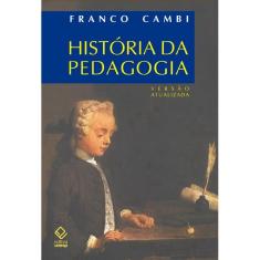 Livro - Historia Da Pedagogia