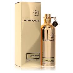Perfume Feminino Santal Wood Montale 100 Ml Eau De Parfum Unisex