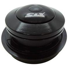 Caixa Movimento de Direção Cly 05 Ahead Over Taperad Semi-Integrado 1.1/8 Preto