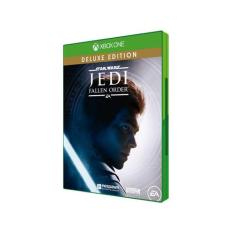 Star Wars Jedi Fallen Order Deluxe Para Xbox One - Respawn Entertainme