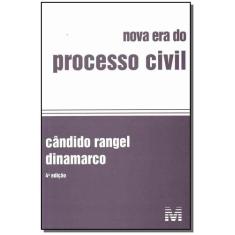 Livro - Nova Era Do Processo Civil - 4 Ed./2013